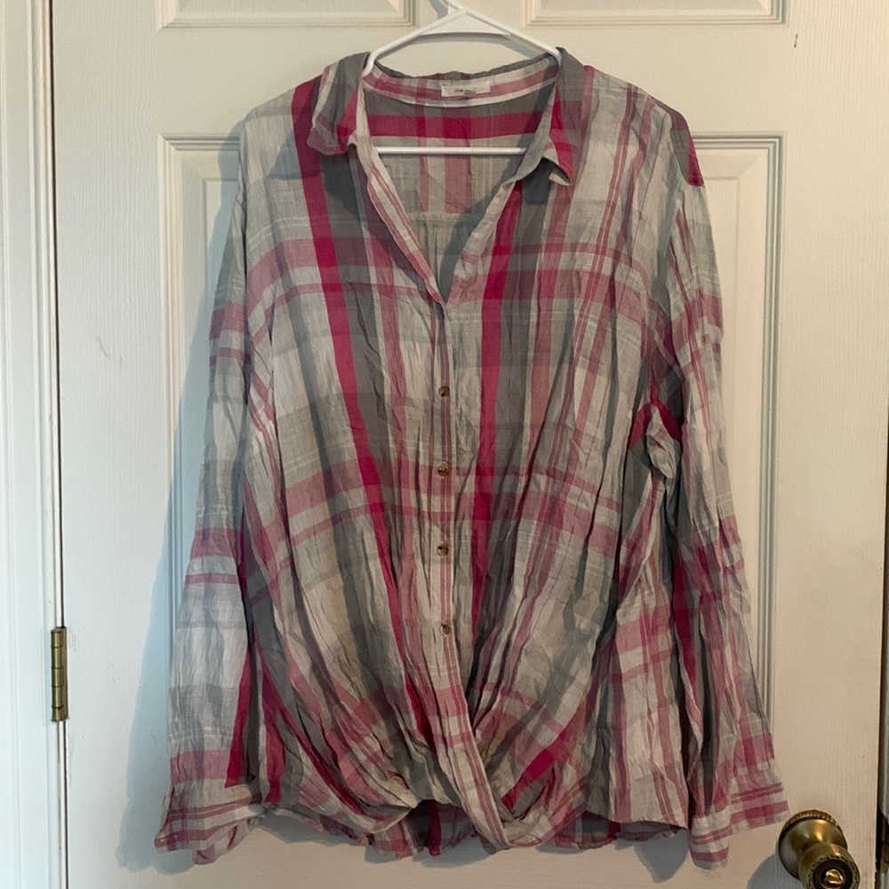 Maurice’s Blouse